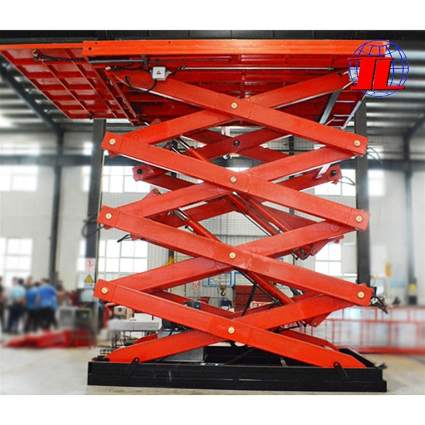 武汉固定式升降平台