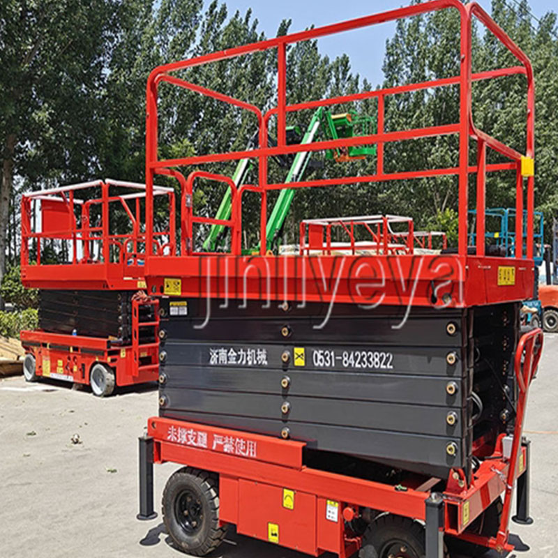 武汉移动式升降机