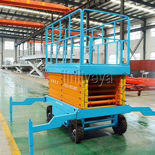 武汉移动剪叉式升降平台
