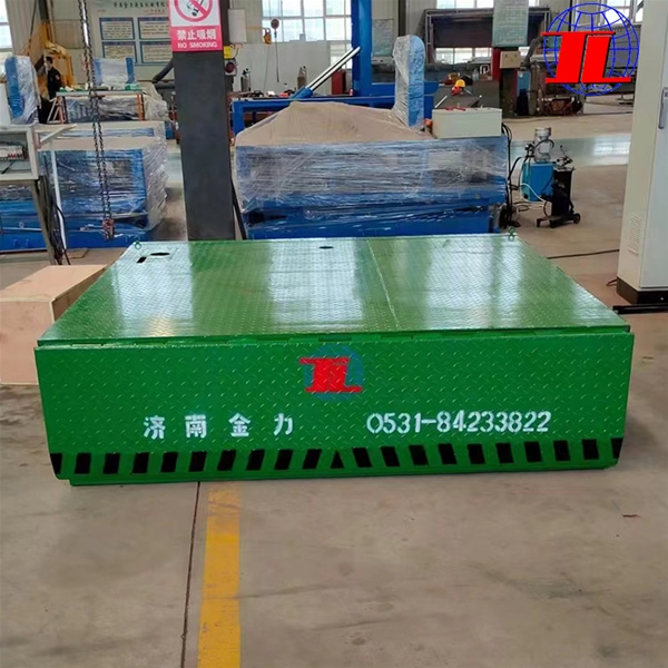 武汉固定式液压登车桥