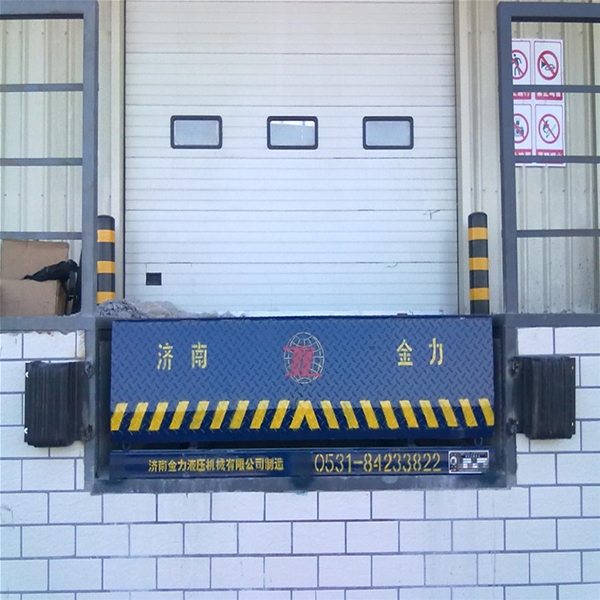 武汉码头用固定登车桥