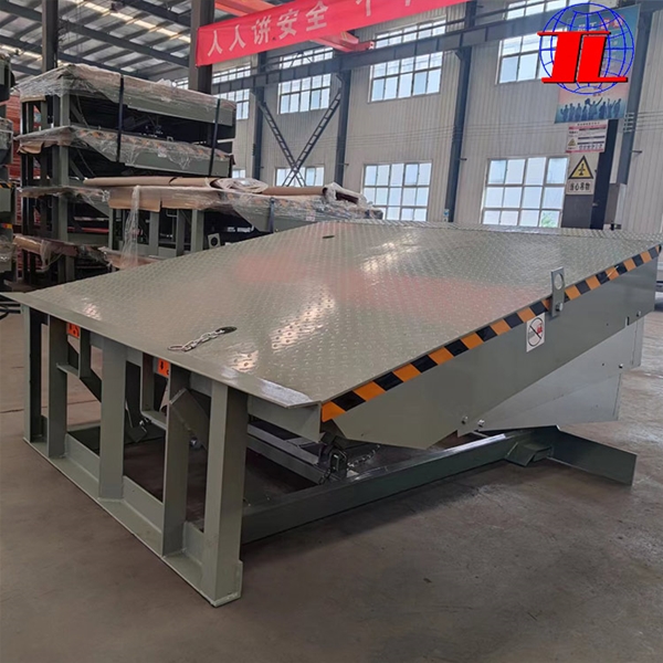 武汉固定液压登车桥