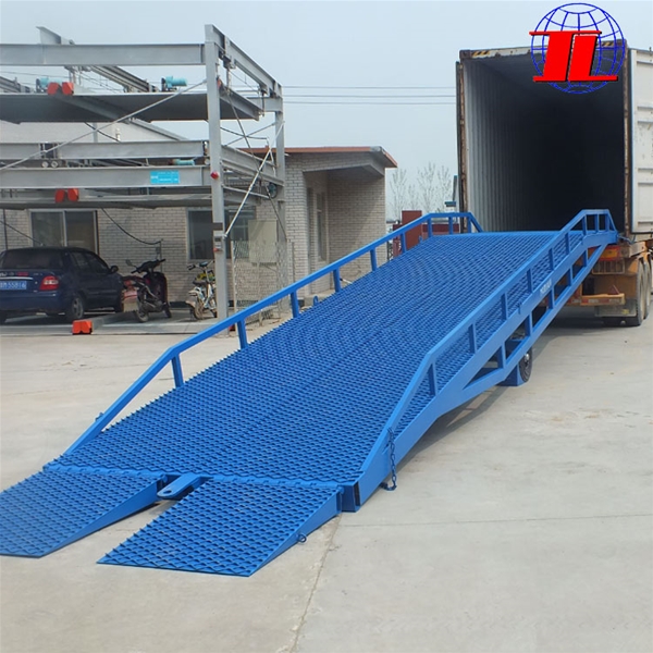 武汉集装箱登车桥