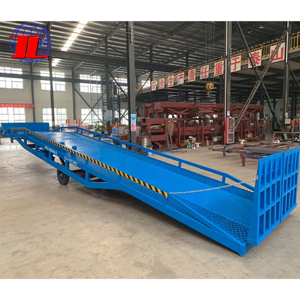 武汉装卸货液压登车桥