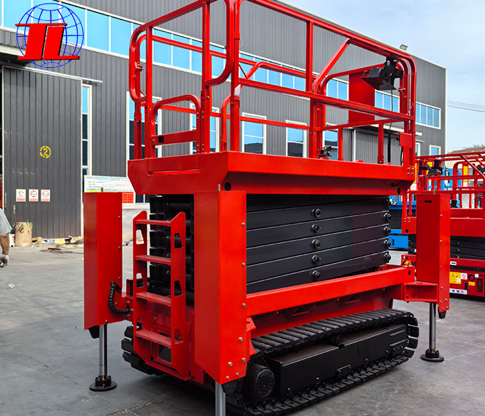 武汉履带自行式升降机