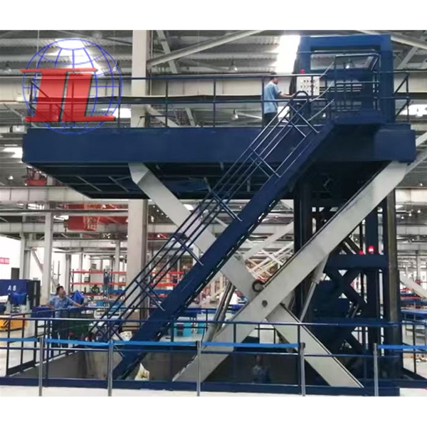 武汉固定剪叉式升降货梯