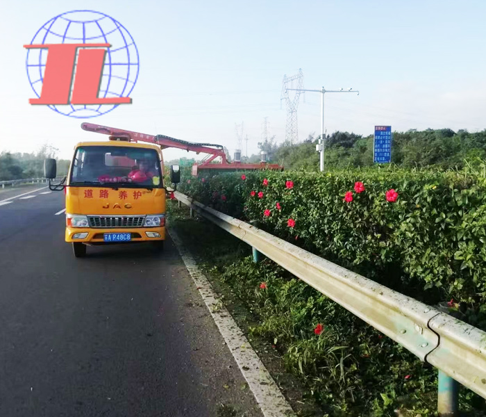 武汉绿化修剪车