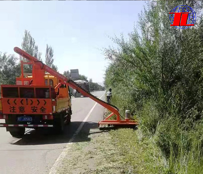武汉绿篱修剪车