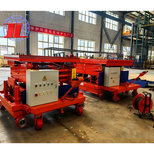 武汉钢厂用升降机