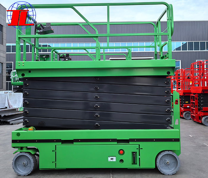 武汉自行走升降机