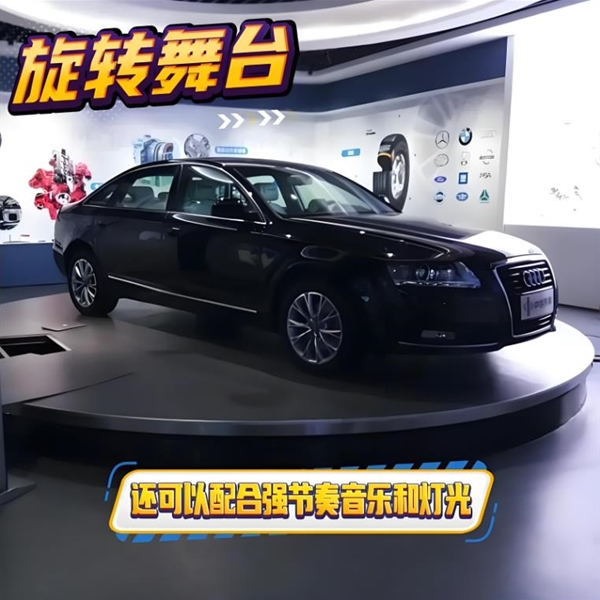 武汉升降旋转舞台