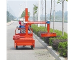 武汉武汉城市道路绿化修剪机