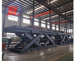 武汉大型升降平...