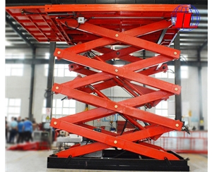 武汉固定式升降平台