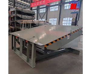 武汉固定液压登车桥