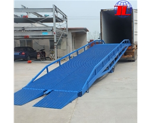 武汉集装箱登车桥