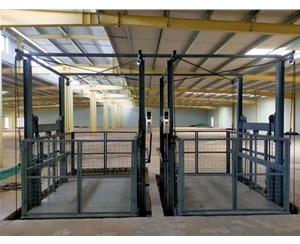 武汉导轨链条式...