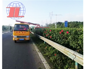 武汉绿化修剪车