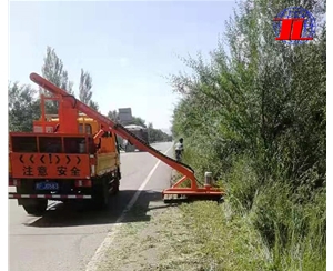 武汉绿篱修剪车