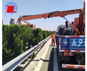 武汉车载式绿篱修剪机